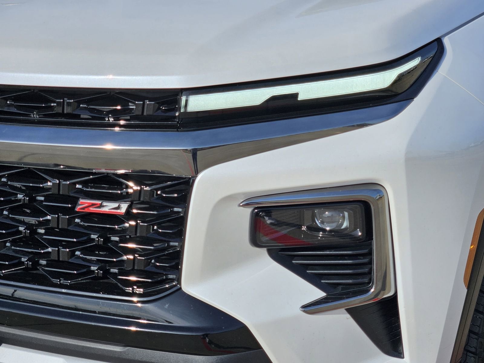 2024 Chevrolet Traverse Z71