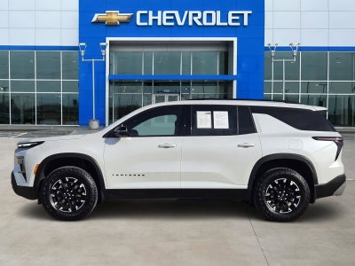 2024 Chevrolet Traverse Z71