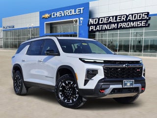 2024 Chevrolet Traverse Z71