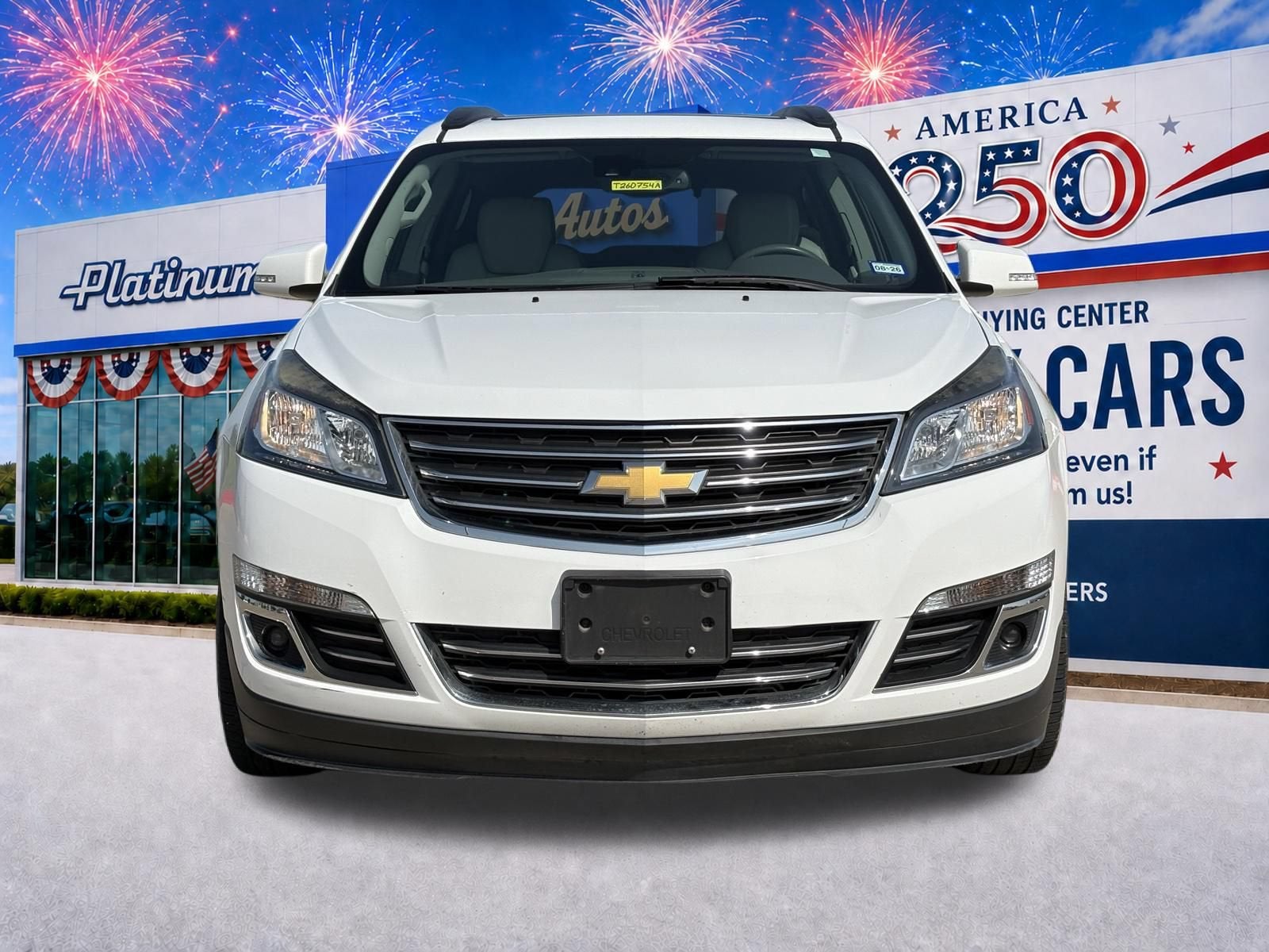 2017 Chevrolet Traverse Premier