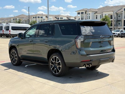 2025 Chevrolet Tahoe RST