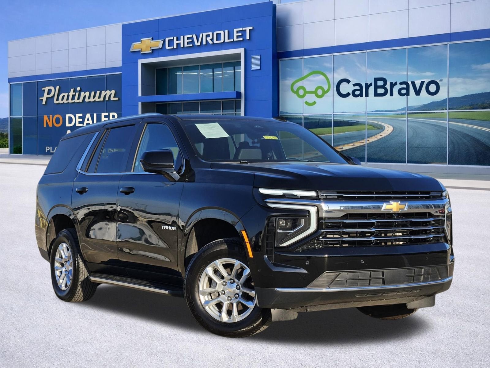 2025 Chevrolet Tahoe LT