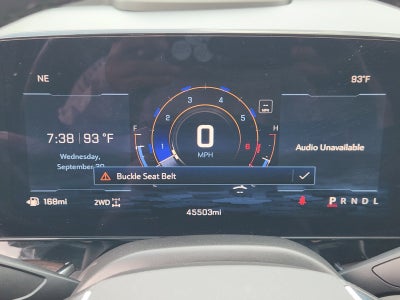 2025 Chevrolet Tahoe Z71