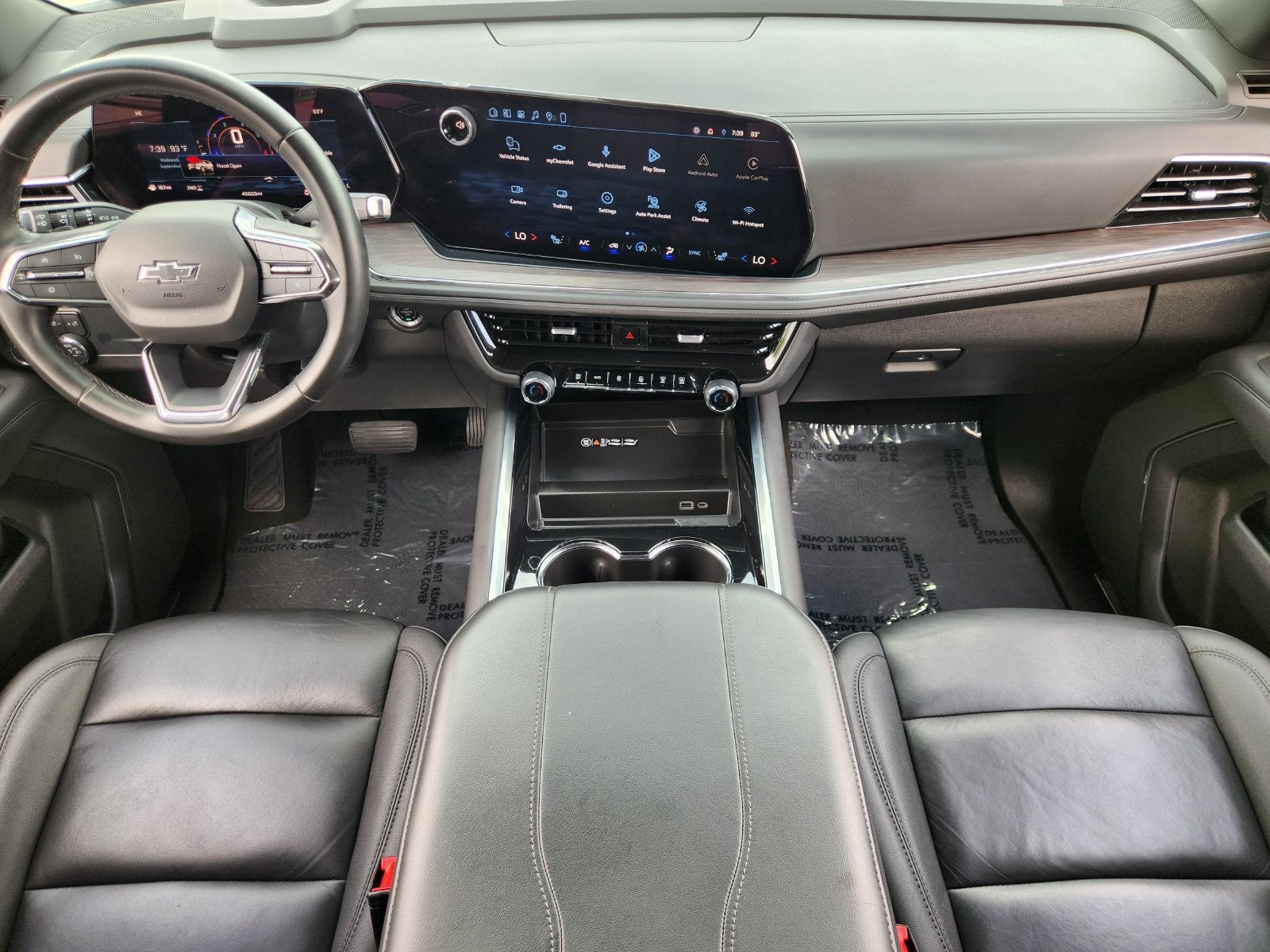 2025 Chevrolet Tahoe Z71