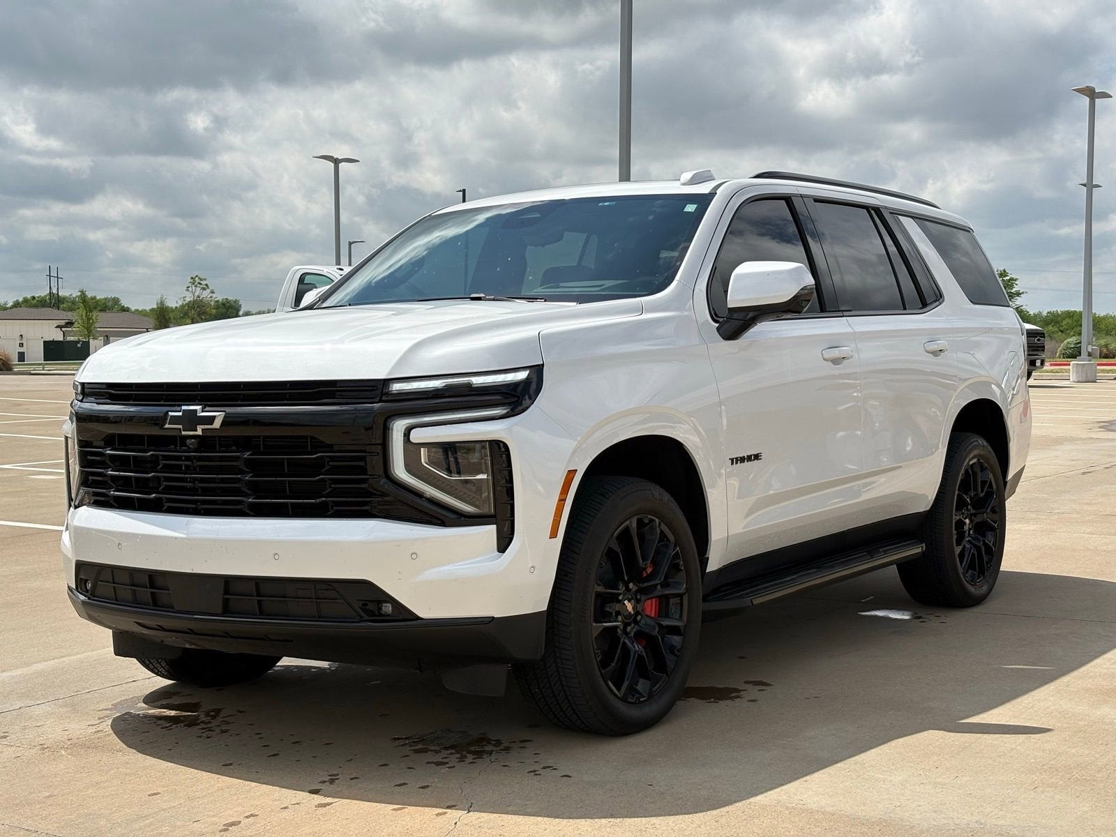 2025 Chevrolet Tahoe RST