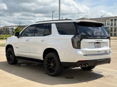 2025 Chevrolet Tahoe RST