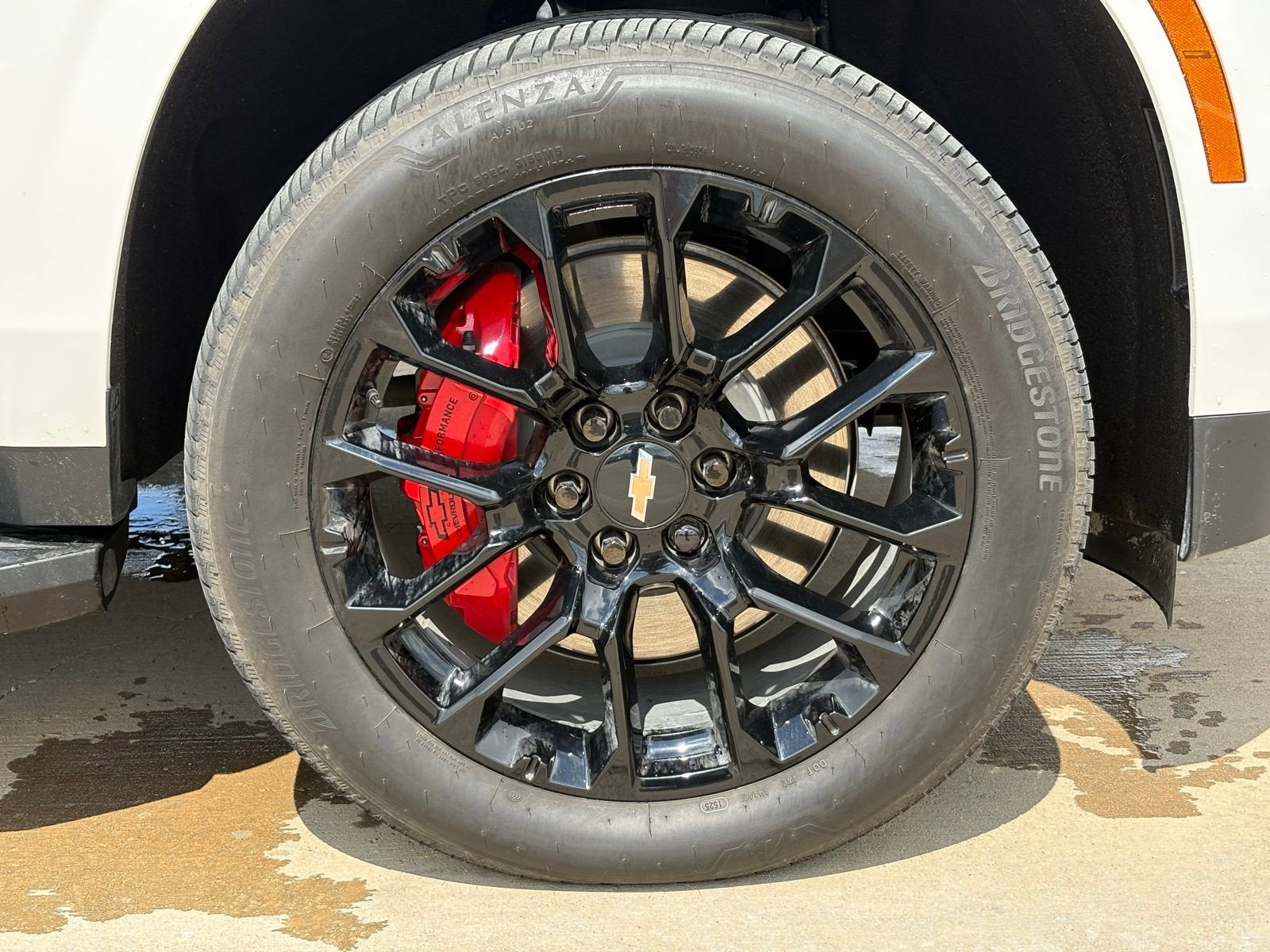 2025 Chevrolet Tahoe RST