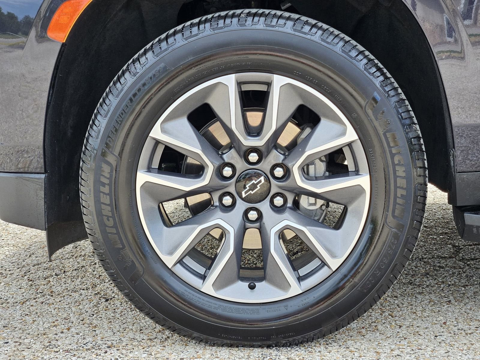 2023 Chevrolet Tahoe LS
