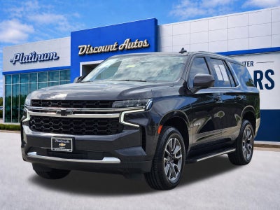 2023 Chevrolet Tahoe LS