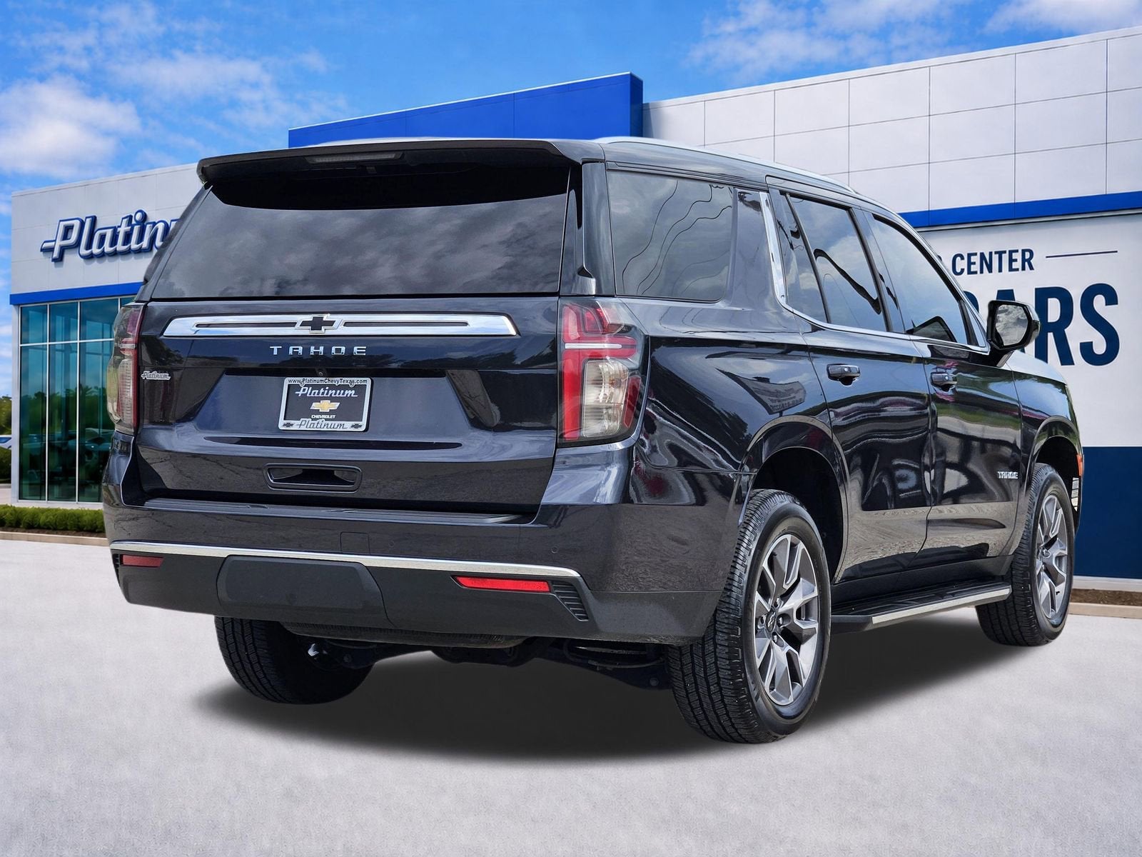 2023 Chevrolet Tahoe LS