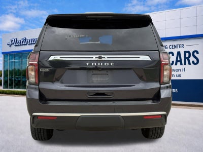2023 Chevrolet Tahoe LS