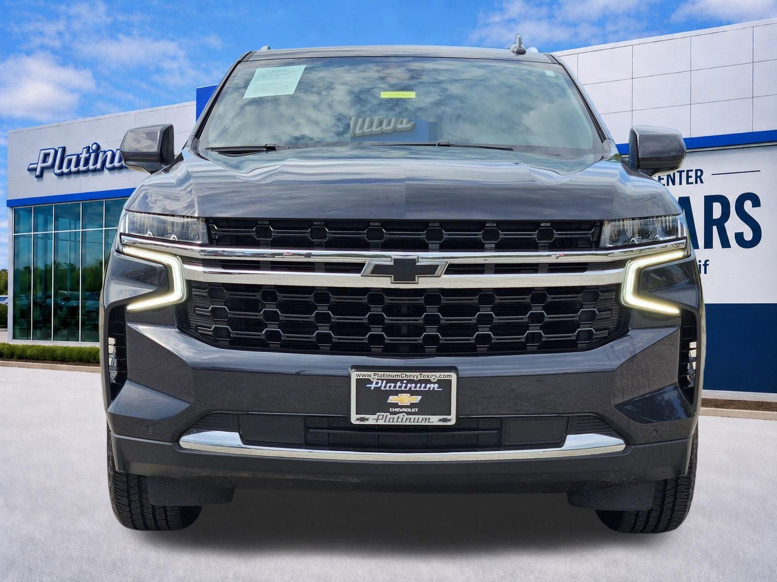 2023 Chevrolet Tahoe LS
