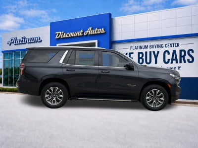 2023 Chevrolet Tahoe LS
