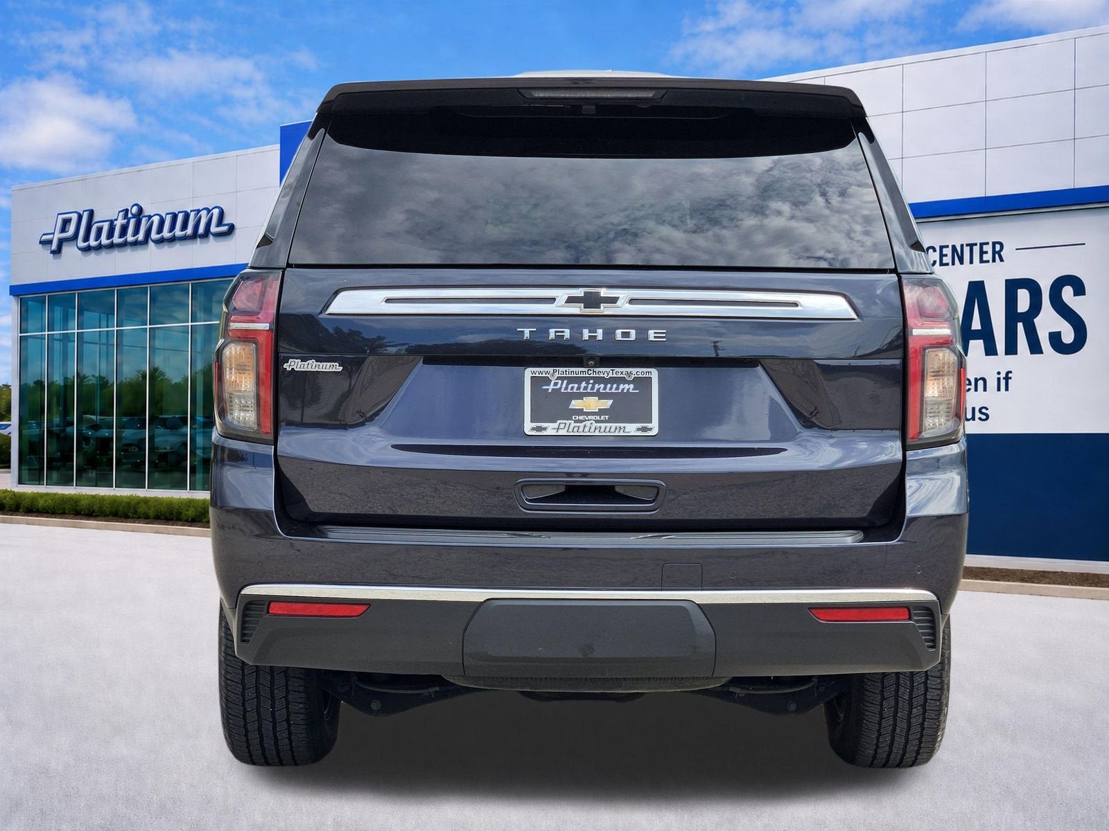 2023 Chevrolet Tahoe LS