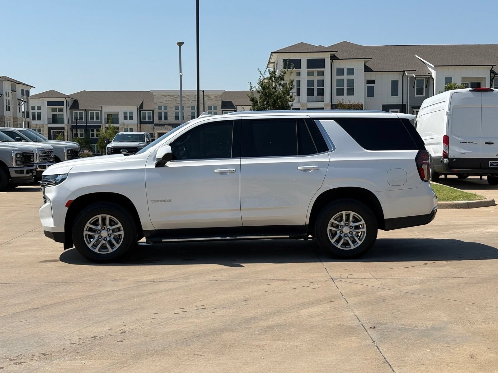 2021 Chevrolet Tahoe LT