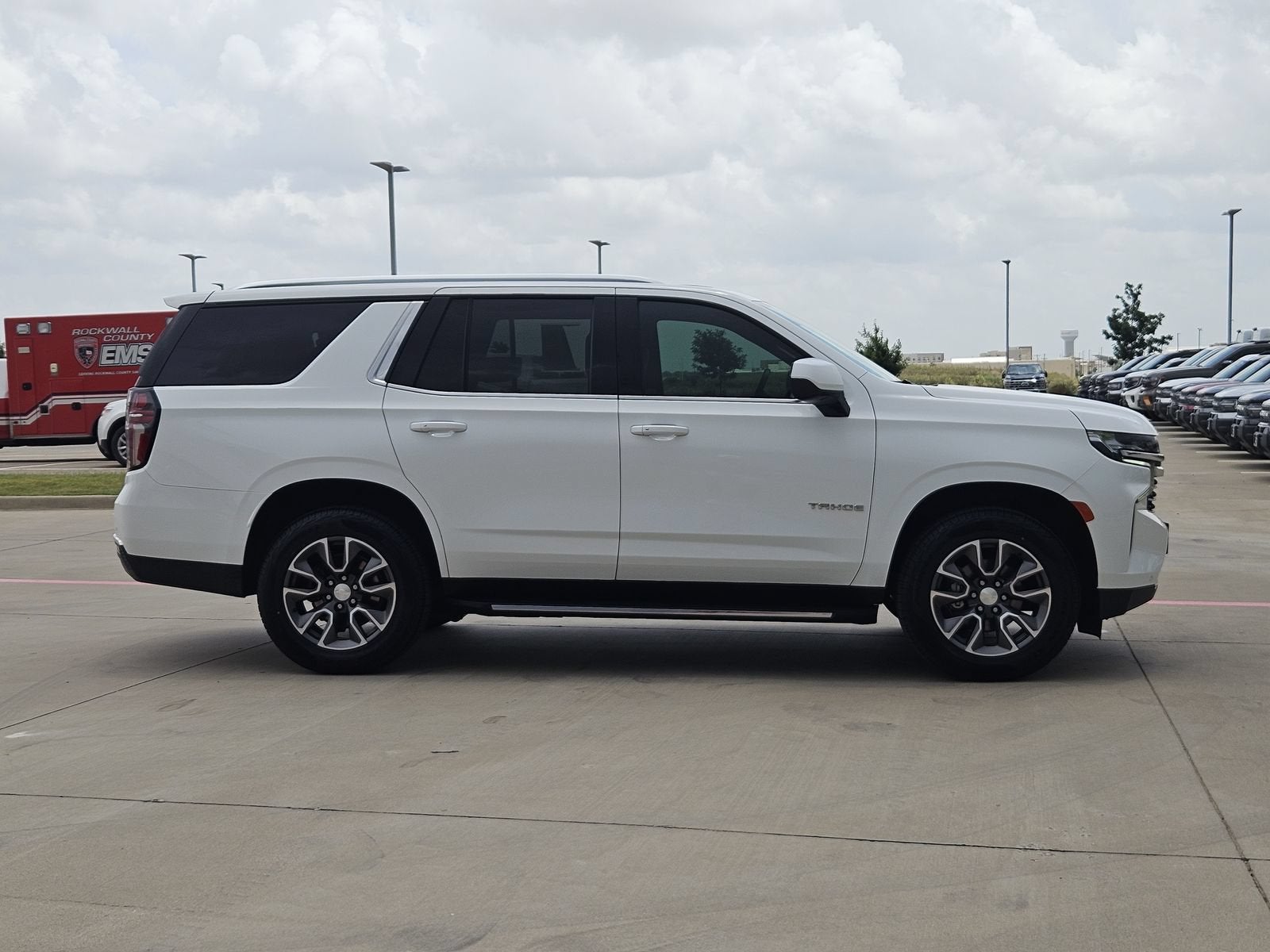 2022 Chevrolet Tahoe LT