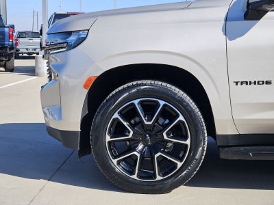 2021 Chevrolet Tahoe RST