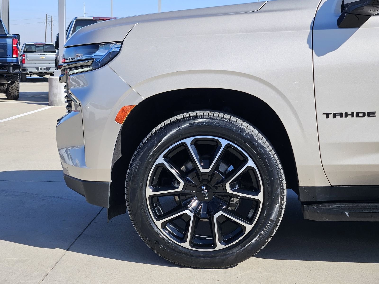 2021 Chevrolet Tahoe RST