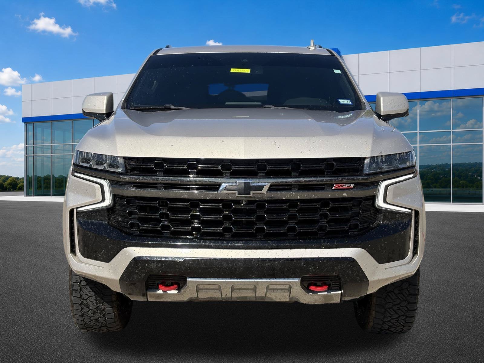 2021 Chevrolet Suburban Z71