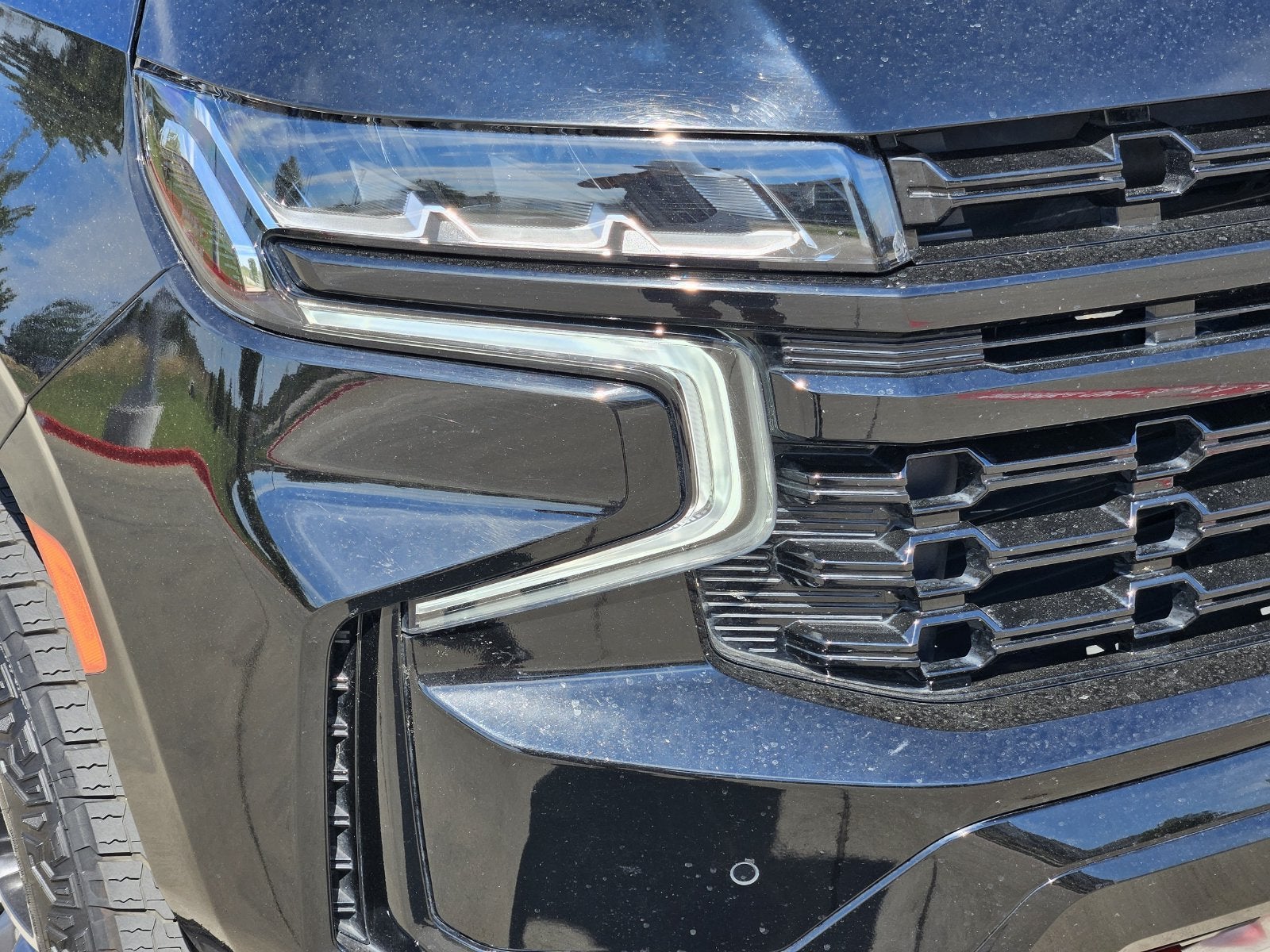 2024 Chevrolet Suburban Z71