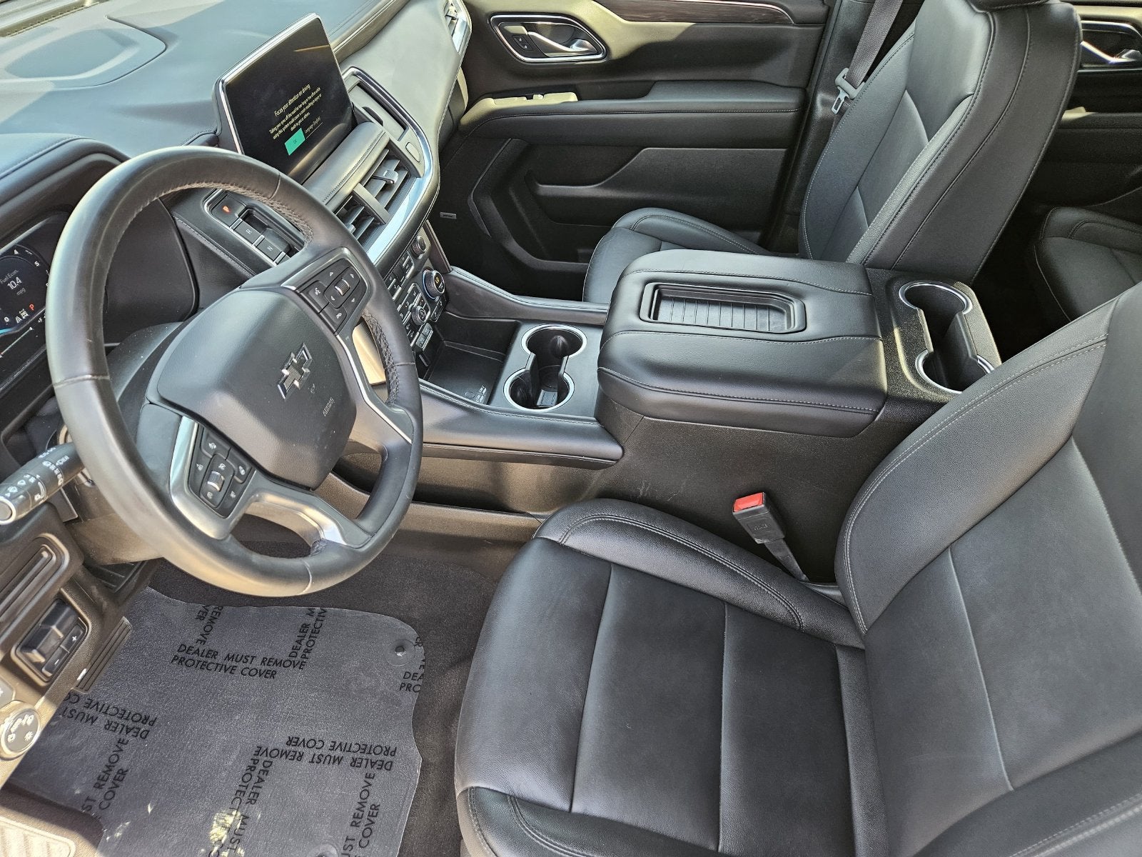 2024 Chevrolet Suburban Z71