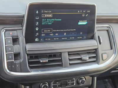 2024 Chevrolet Suburban Z71
