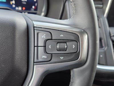 2024 Chevrolet Suburban Z71