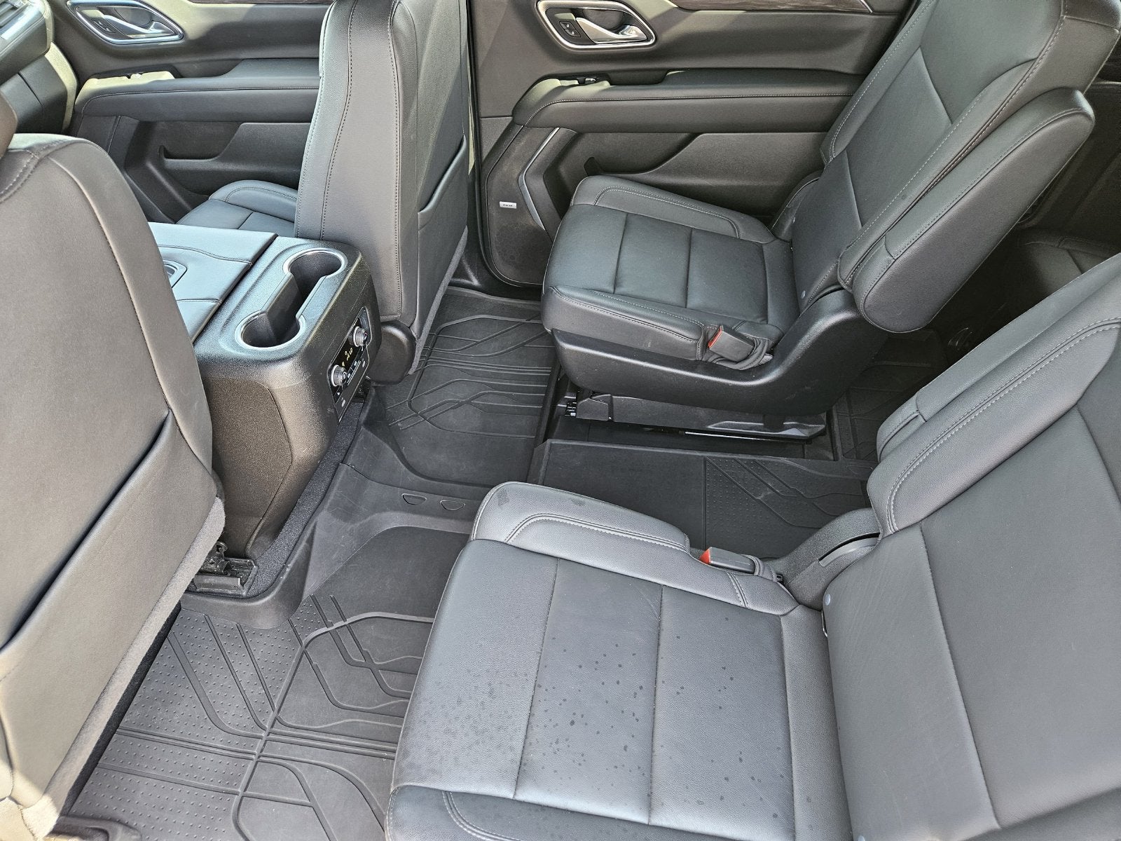 2024 Chevrolet Suburban Z71