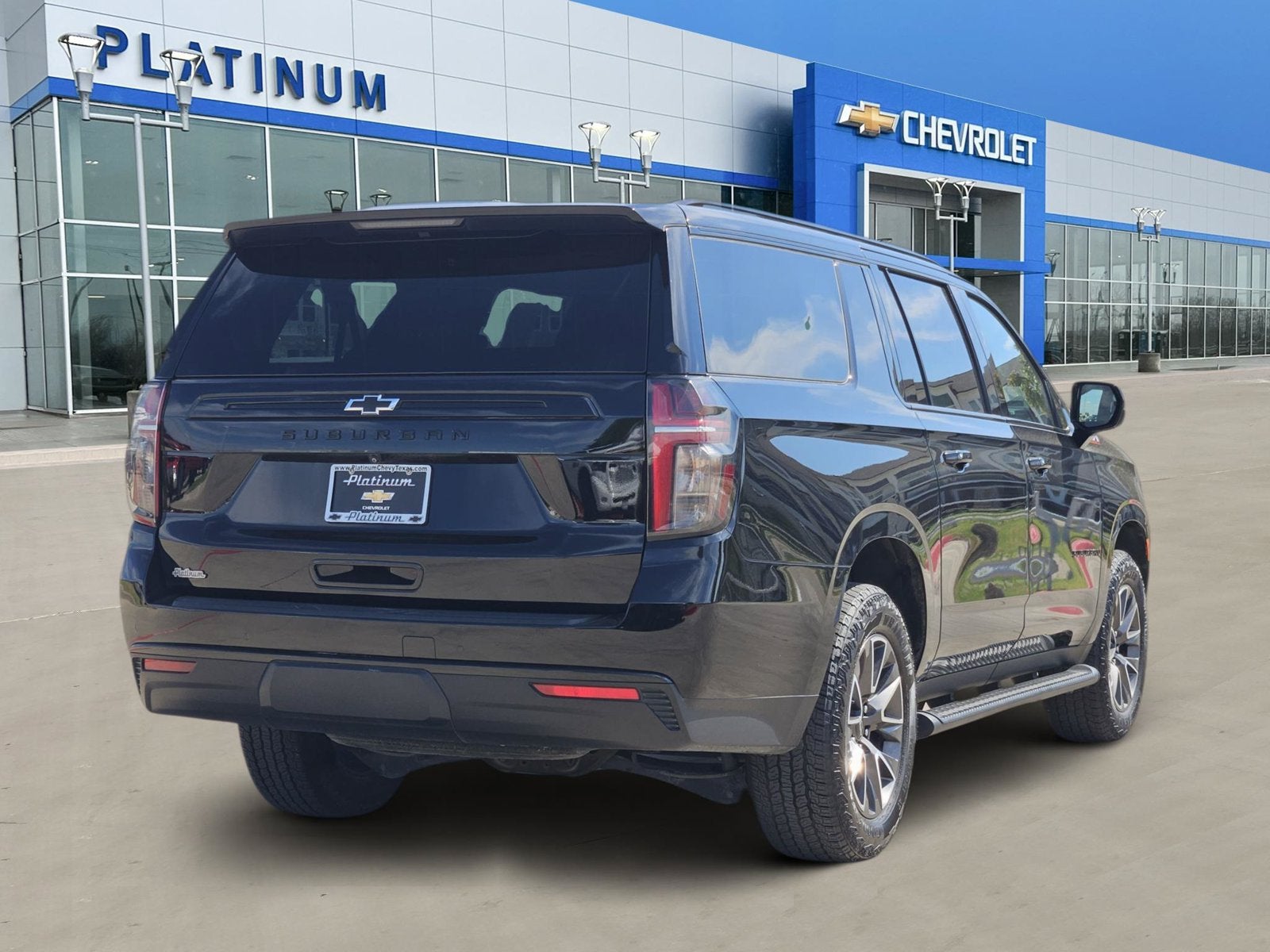 2024 Chevrolet Suburban Z71