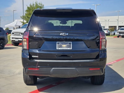 2024 Chevrolet Suburban Z71