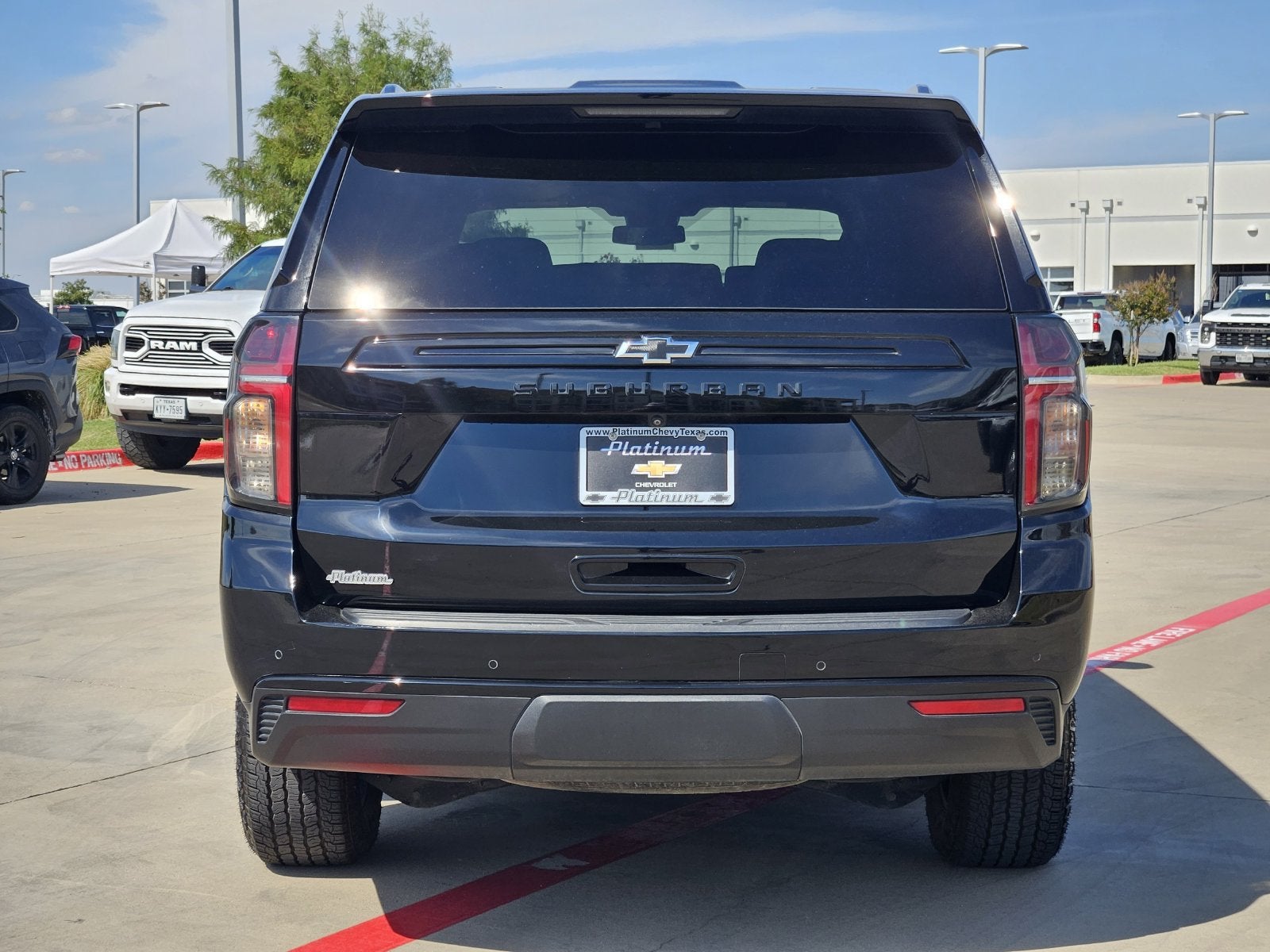 2024 Chevrolet Suburban Z71