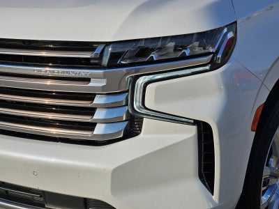 2023 Chevrolet Suburban High Country