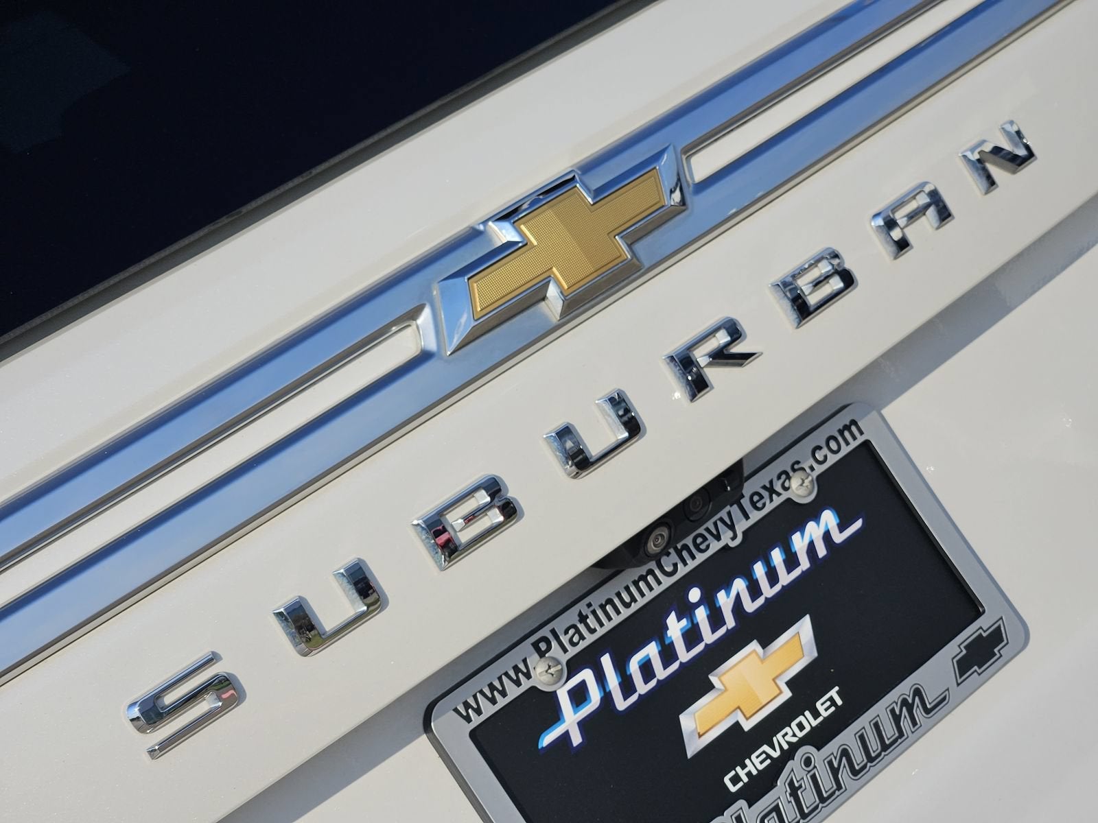 2023 Chevrolet Suburban High Country