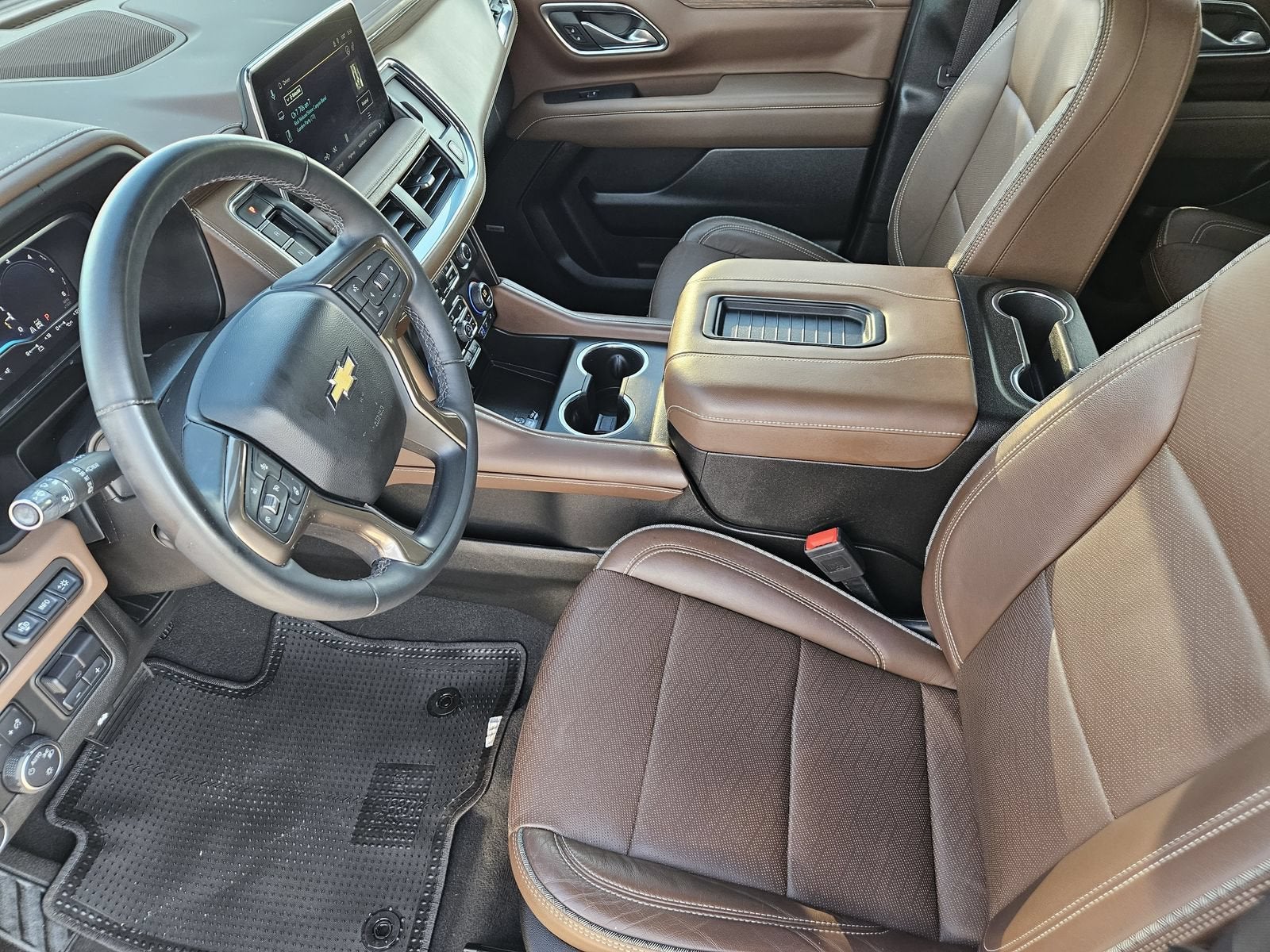 2023 Chevrolet Suburban High Country