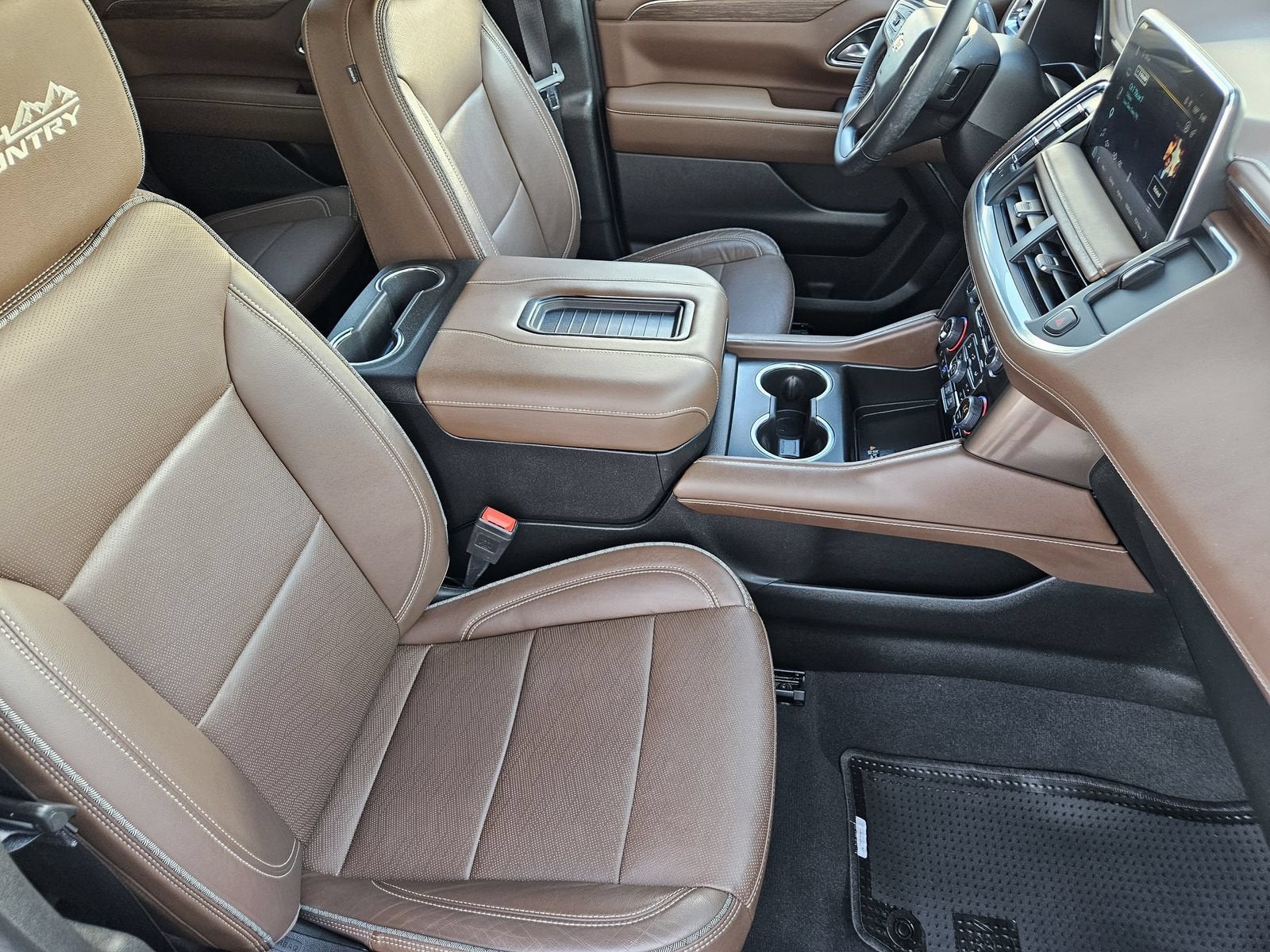 2023 Chevrolet Suburban High Country