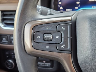2023 Chevrolet Suburban High Country
