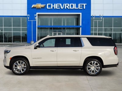 2023 Chevrolet Suburban High Country
