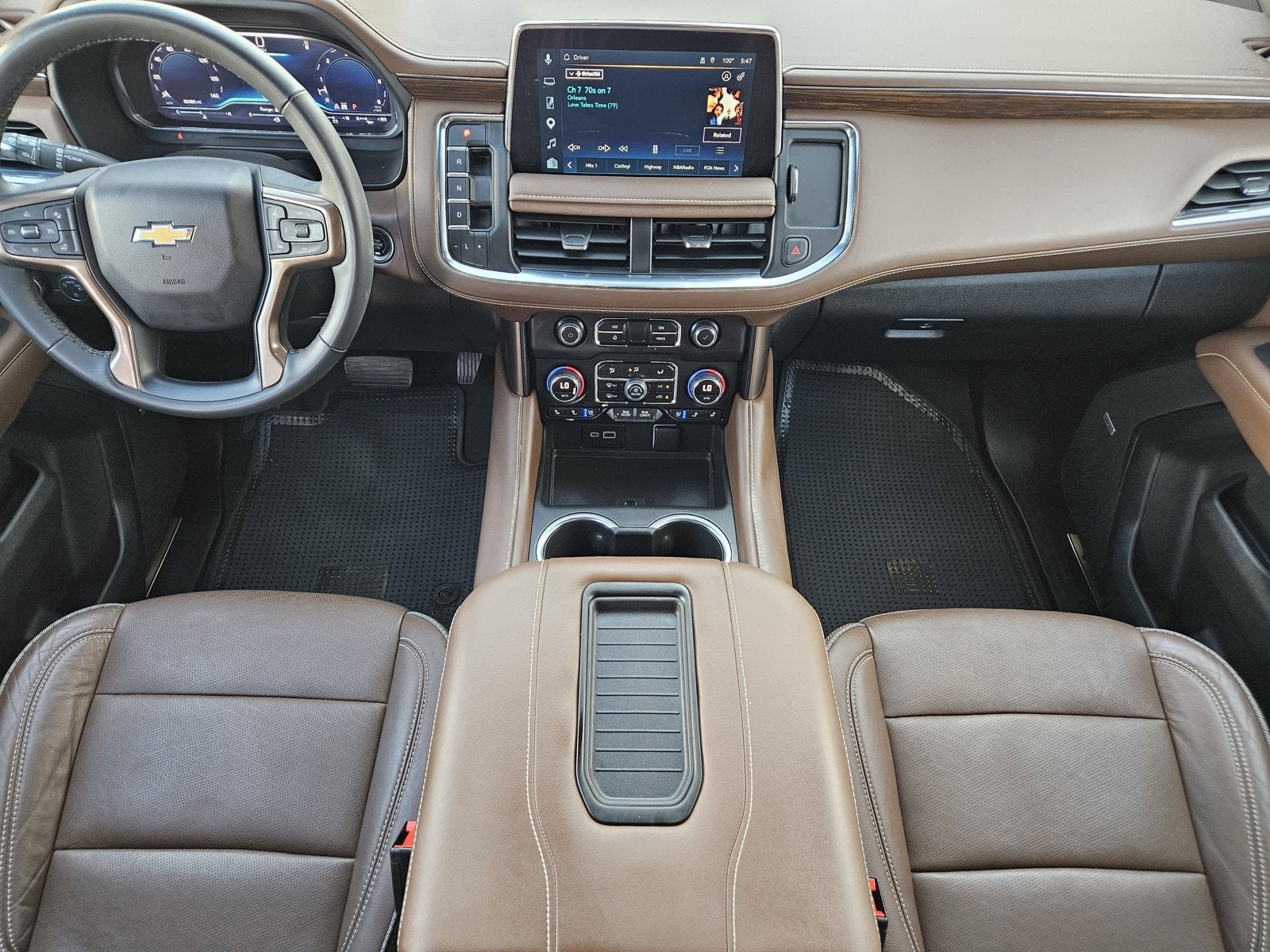 2023 Chevrolet Suburban High Country