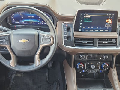 2023 Chevrolet Suburban High Country