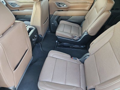 2023 Chevrolet Suburban High Country