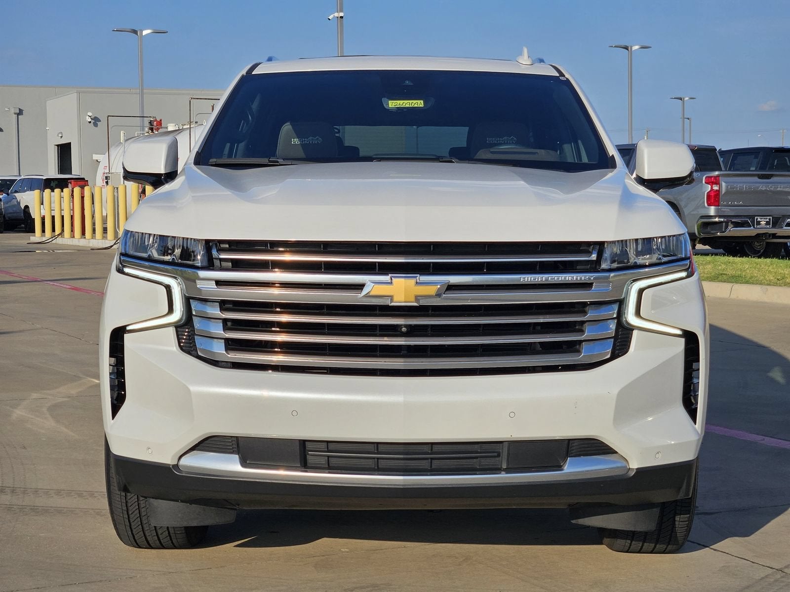 2023 Chevrolet Suburban High Country