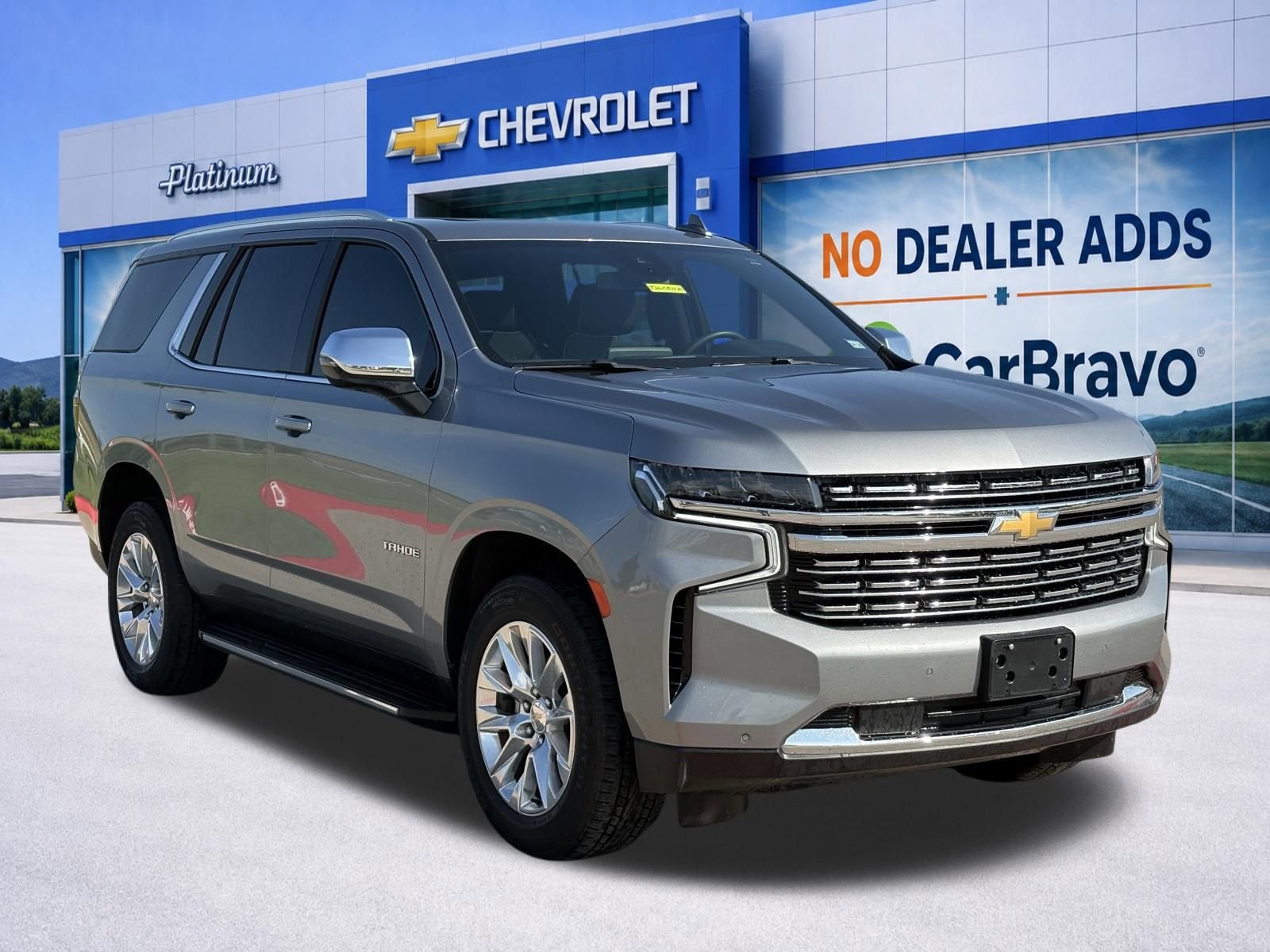 2024 Chevrolet Tahoe 4WD Premier's photo