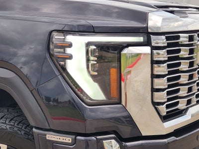 2024 GMC Sierra 2500 HD Denali