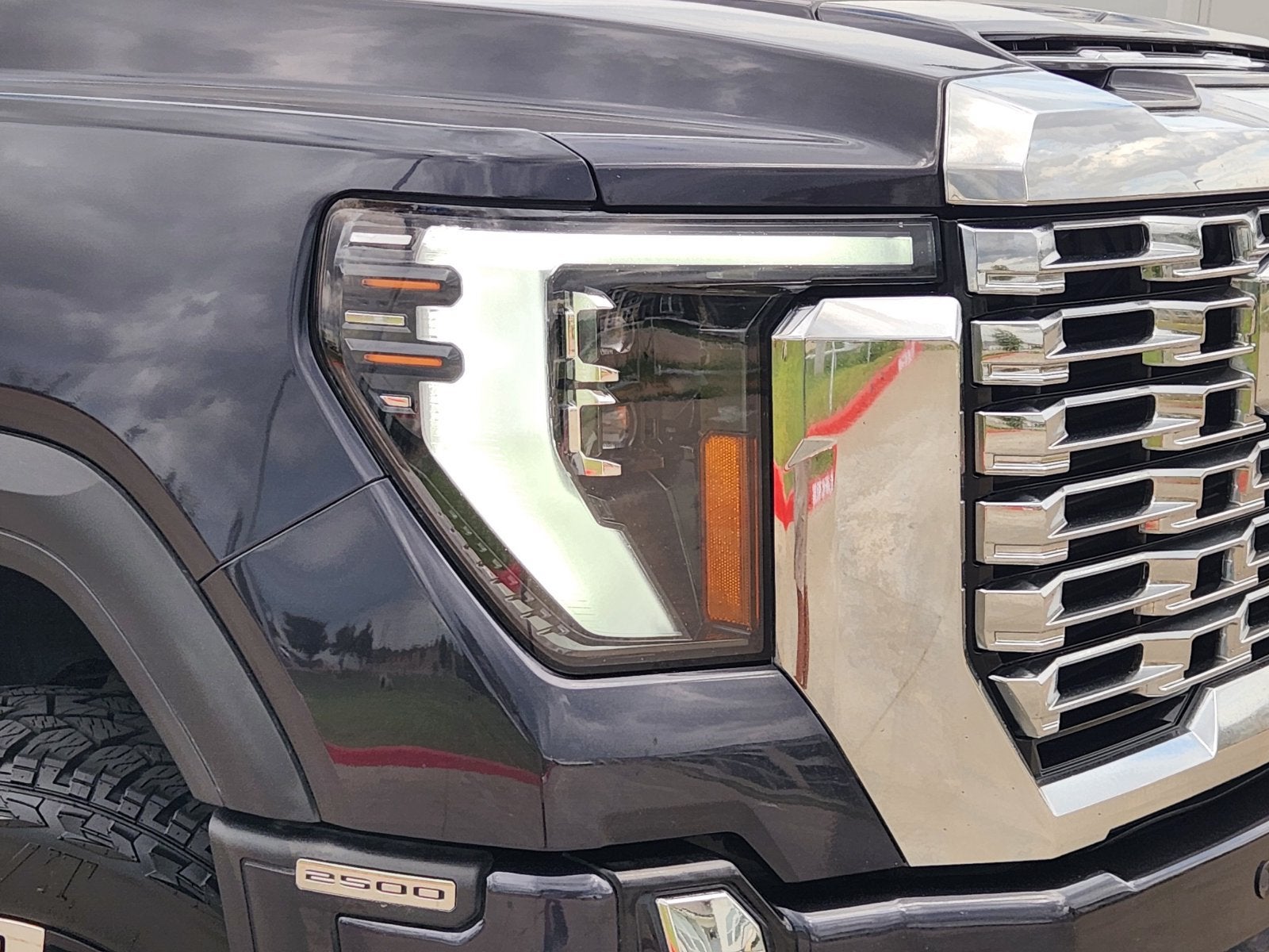 2024 GMC Sierra 2500 HD Denali
