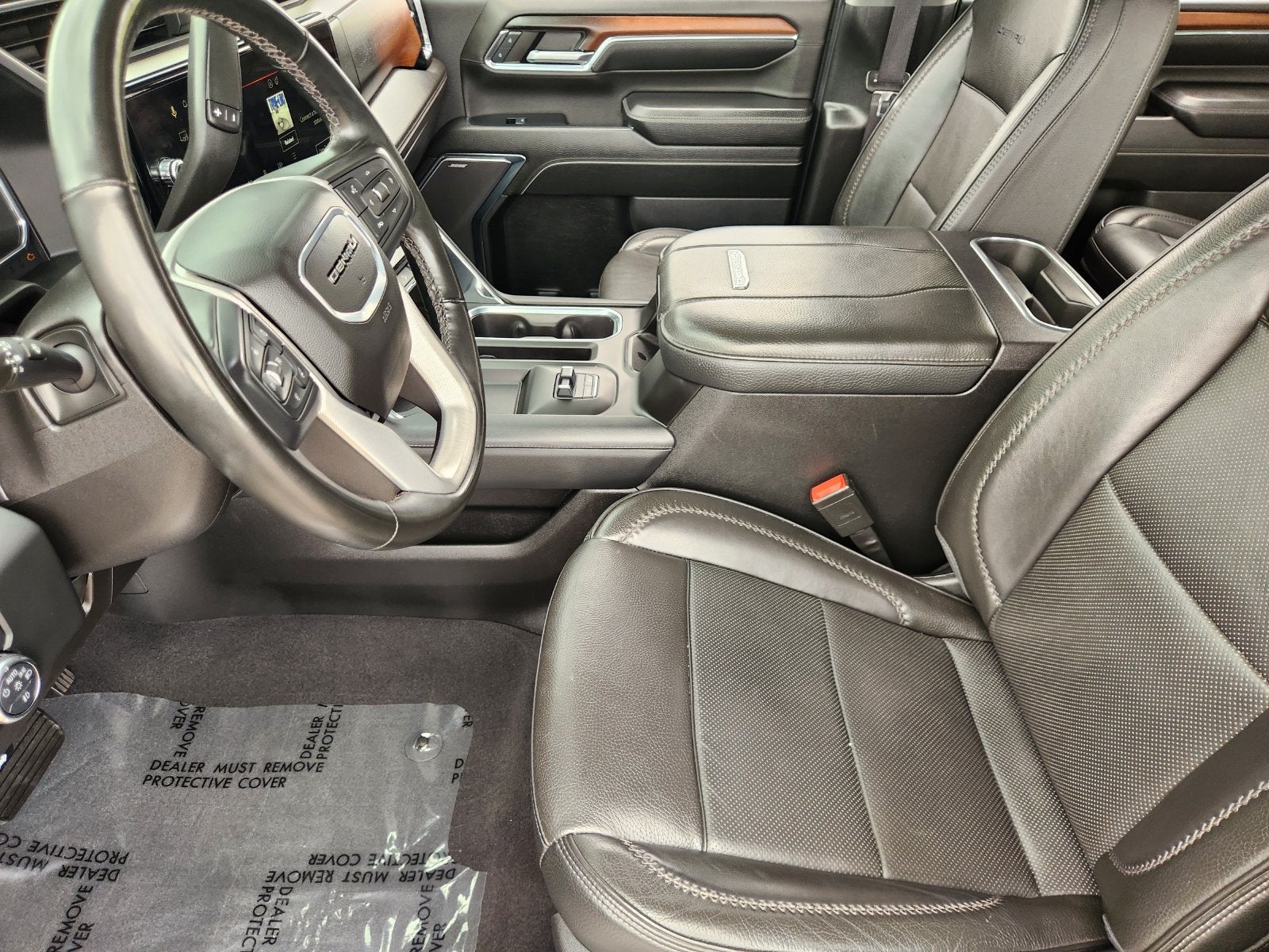 2024 GMC Sierra 2500 HD Denali