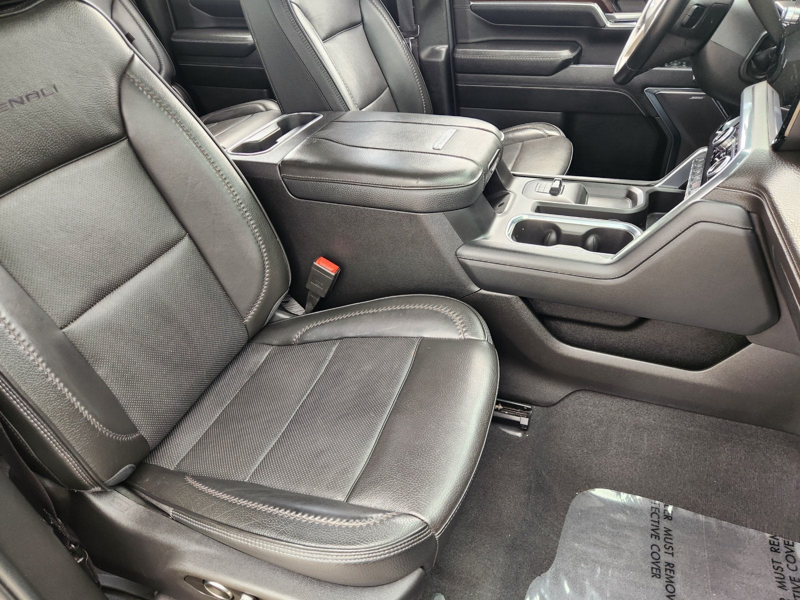 2024 GMC Sierra 2500 HD Denali