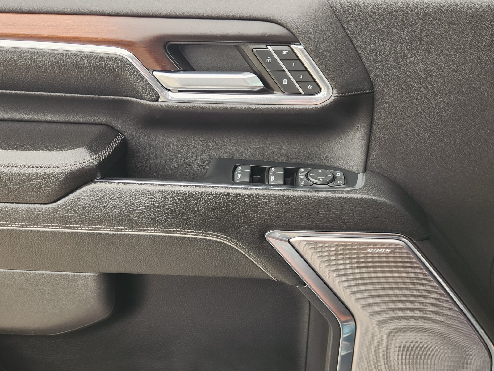 2024 GMC Sierra 2500 HD Denali