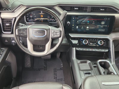 2024 GMC Sierra 2500 HD Denali
