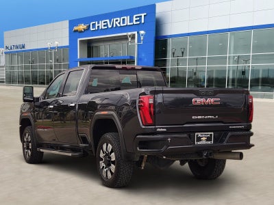 2024 GMC Sierra 2500 HD Denali