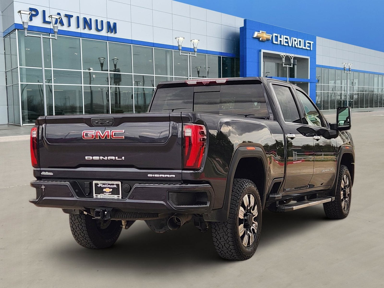 2024 GMC Sierra 2500 HD Denali